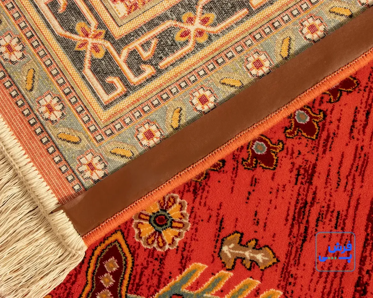 N-120-2549-A-3.webp خرید قسطی | فرش وینتیج کد 120_ رنگ 2549 پیازی