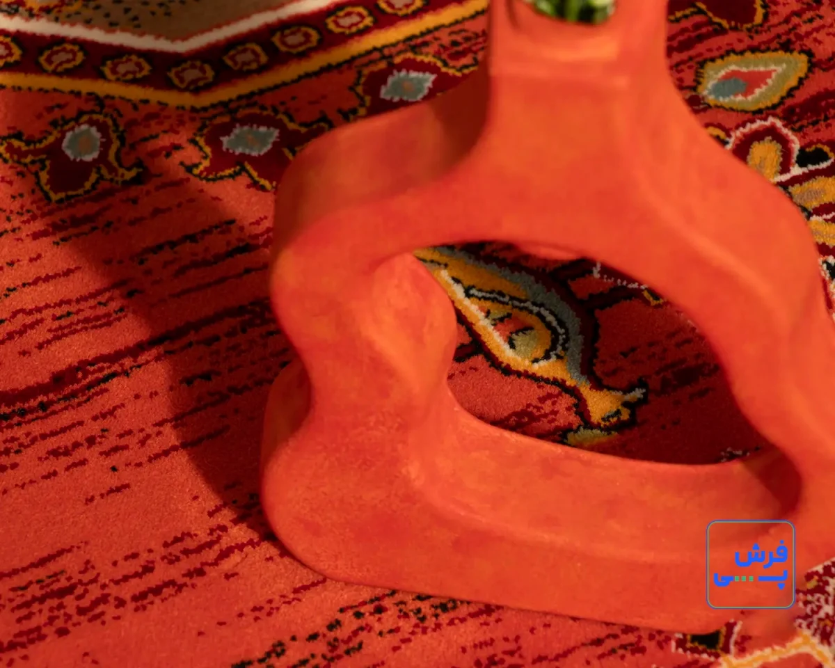 N-120-2549-A-6.webp خرید قسطی | فرش وینتیج کد 120_ رنگ 2549 پیازی
