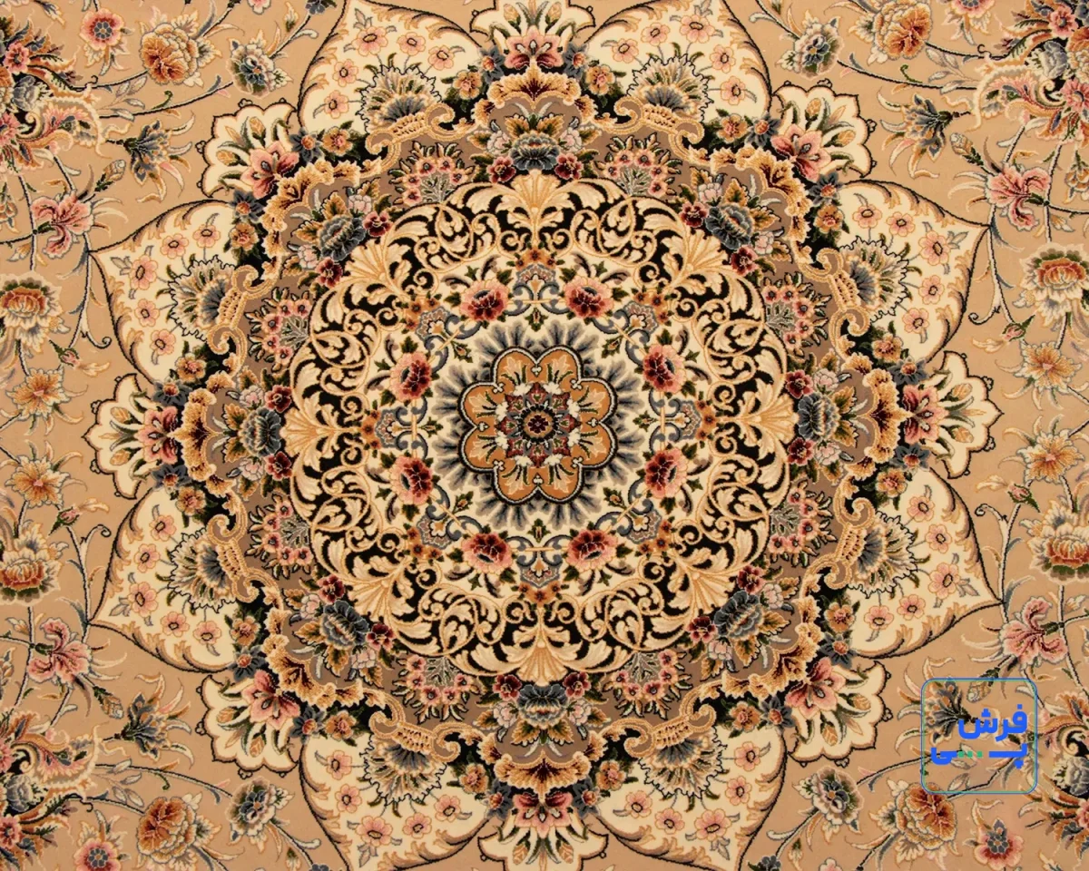 l-051-3012-12-12.webp خرید قسطی | فرش کلاسیک کد 051_ رنگ 3012 کرم