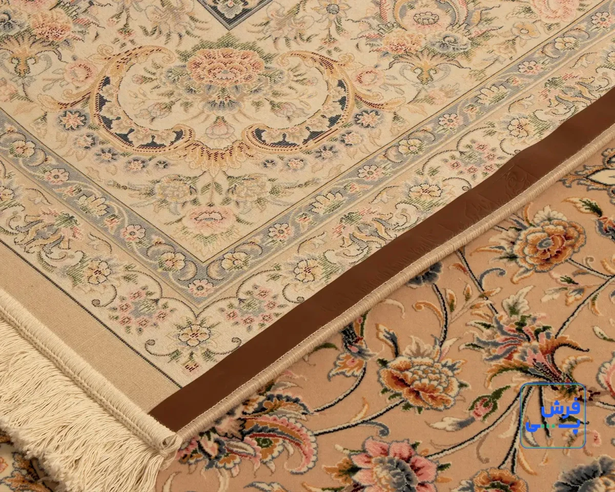 l-051-3012-12-4.webp خرید قسطی | فرش کلاسیک کد 051_ رنگ 3012 کرم