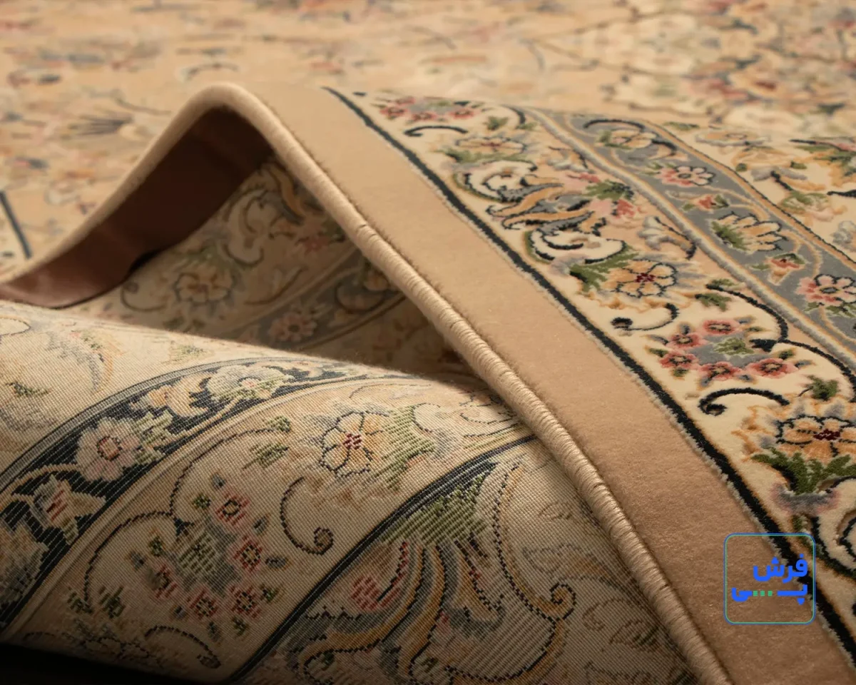 l-051-3012-12-5.webp خرید قسطی | فرش کلاسیک کد 051_ رنگ 3012 کرم