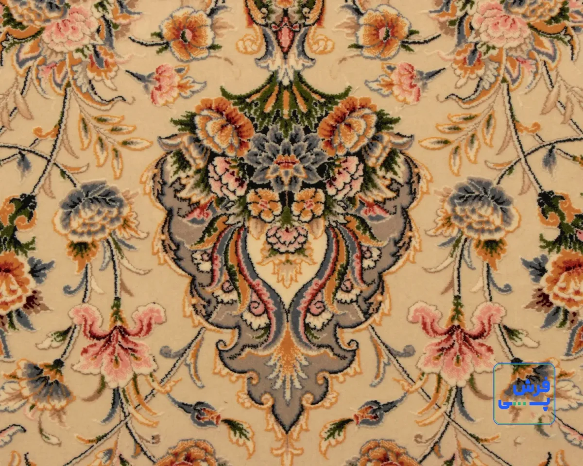 l-051-3020-11.webp خرید قسطی | فرش کلاسیک کد 051_ رنگ 3020 خاکی