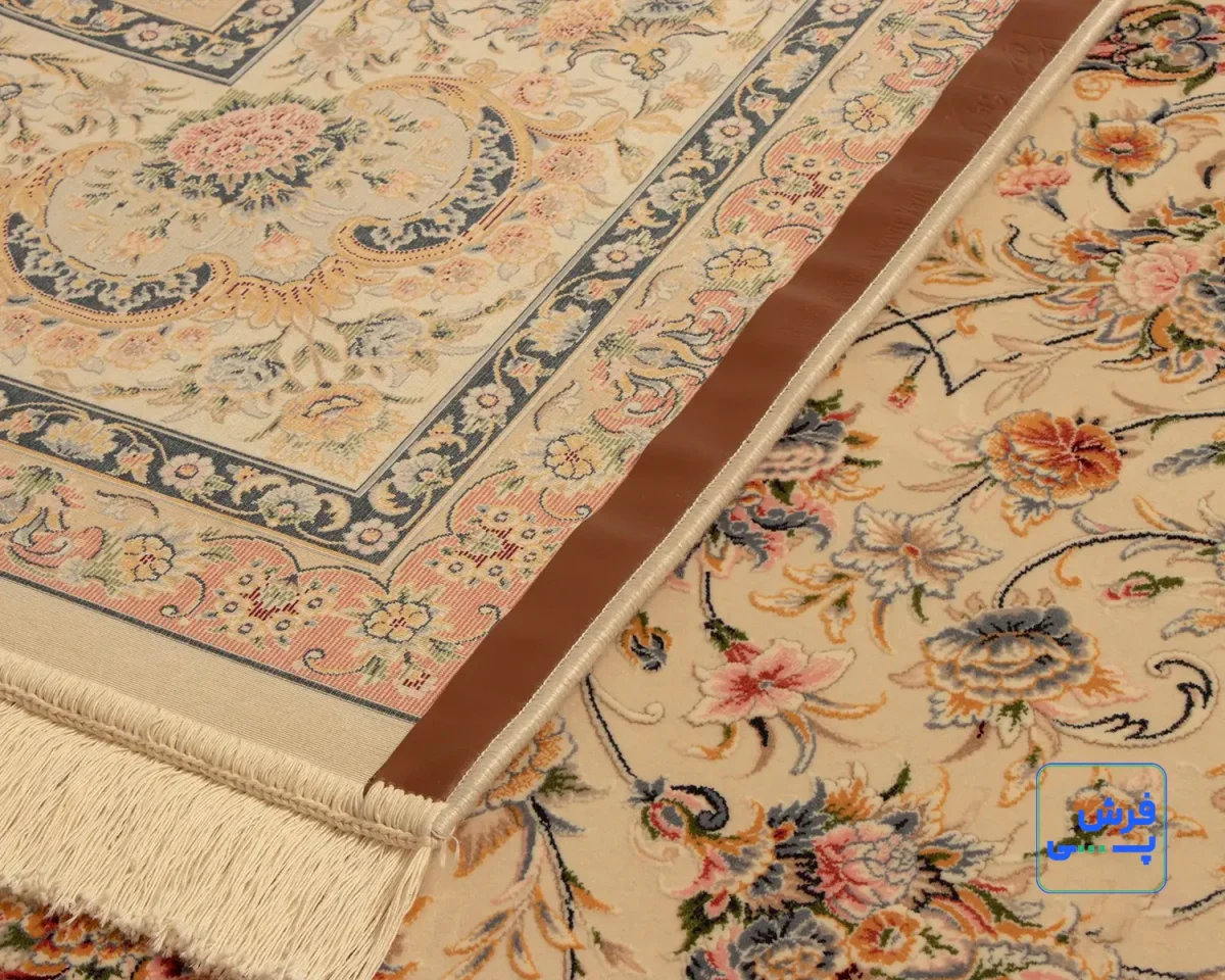 l-051-3020-3.webp خرید قسطی | فرش کلاسیک کد 051_ رنگ 3020 خاکی