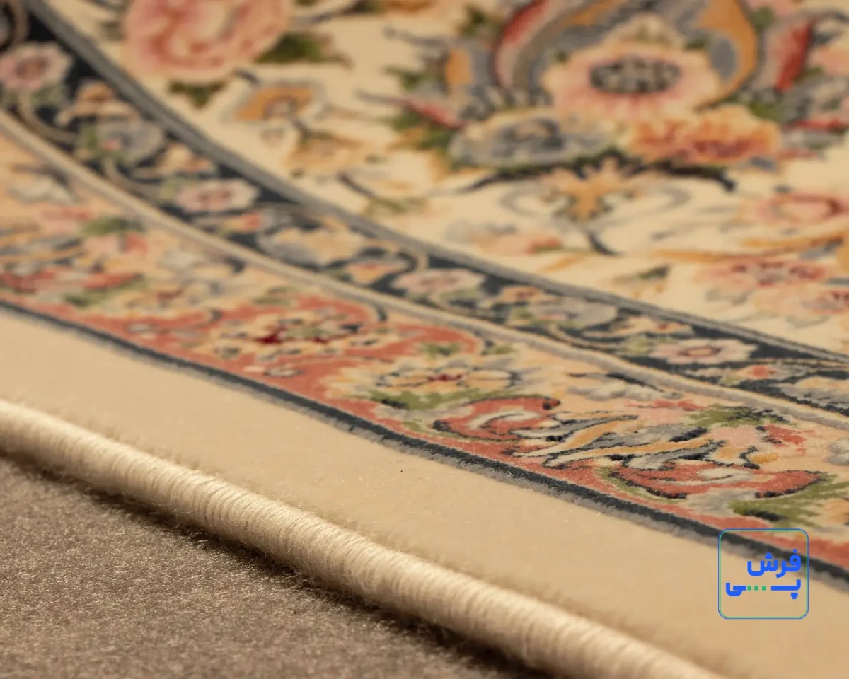 l-051-3020-5.webp خرید قسطی | فرش کلاسیک کد 051_ رنگ 3020 خاکی