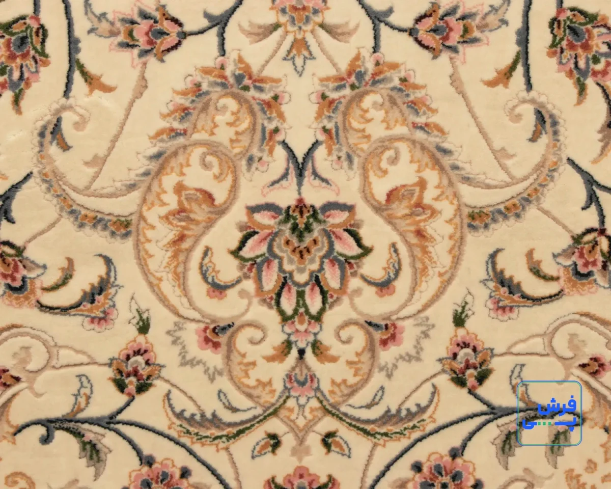 l-052-3002-11.webp خرید قسطی | فرش کلاسیک کد 052_ رنگ 3002 کرم