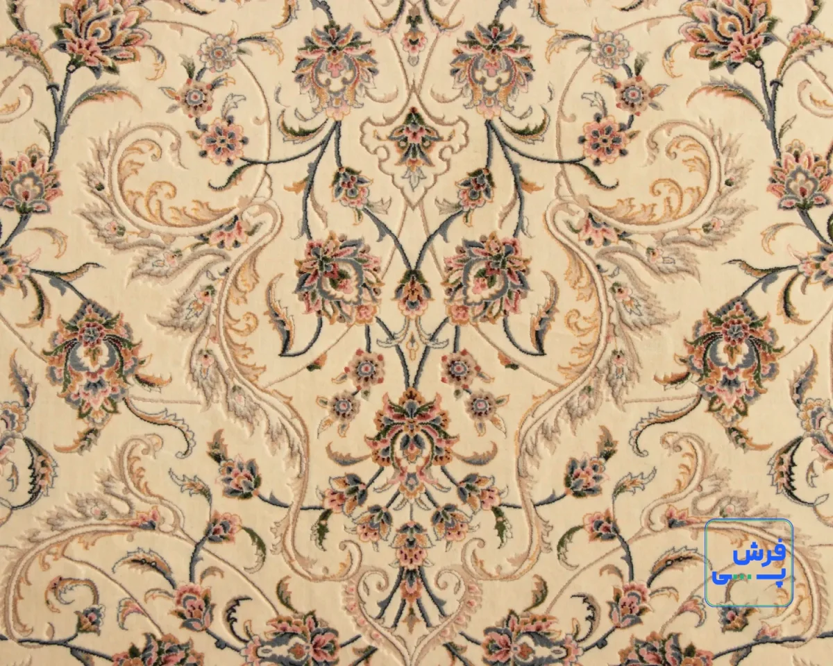l-052-3002-12.webp خرید قسطی | فرش کلاسیک کد 052_ رنگ 3002 کرم