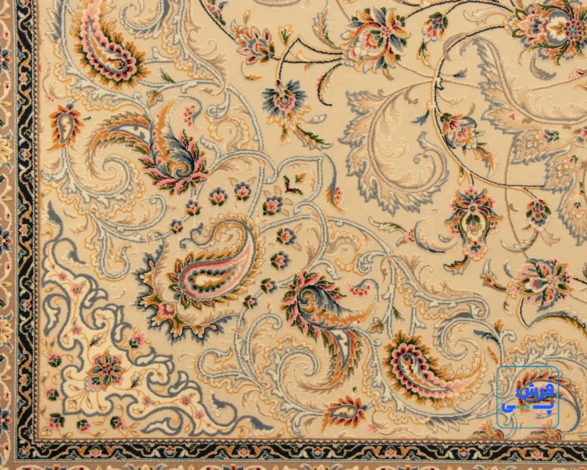 l-052-3020-10.webp خرید قسطی | فرش کلاسیک کد 052_ رنگ 3020 خاکی
