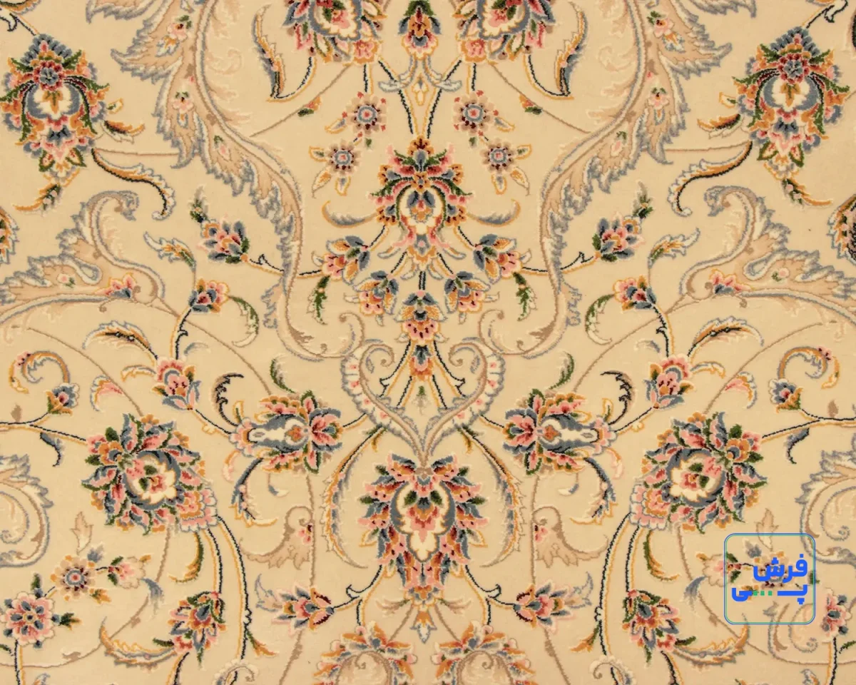 l-052-3020-12.webp خرید قسطی | فرش کلاسیک کد 052_ رنگ 3020 خاکی