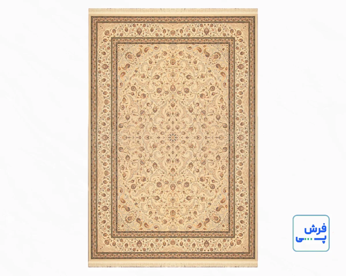 l-052-3020-2.webp خرید قسطی | فرش کلاسیک کد 052_ رنگ 3020 خاکی