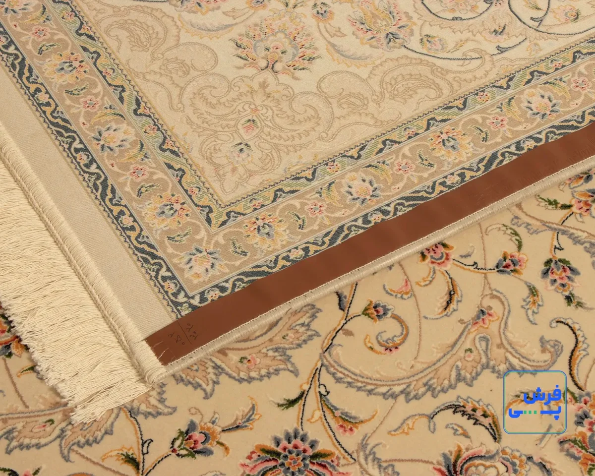 l-052-3020-4.webp خرید قسطی | فرش کلاسیک کد 052_ رنگ 3020 خاکی