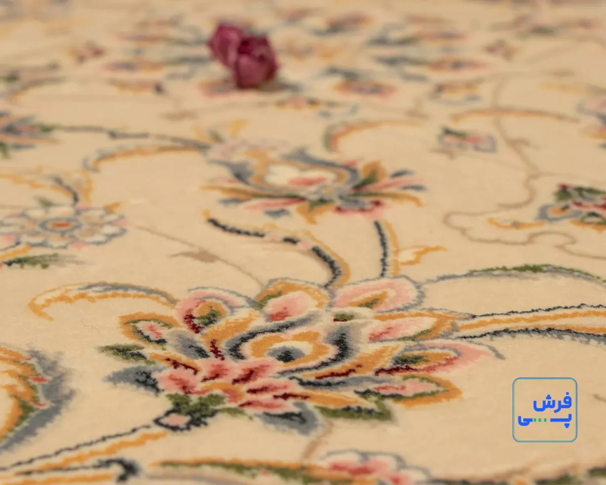 l-052-3020-5.webp خرید قسطی | فرش کلاسیک کد 052_ رنگ 3020 خاکی