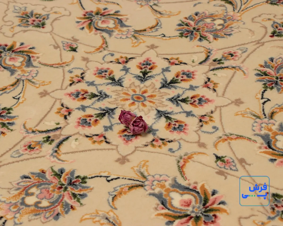l-052-3020-6.webp خرید قسطی | فرش کلاسیک کد 052_ رنگ 3020 خاکی