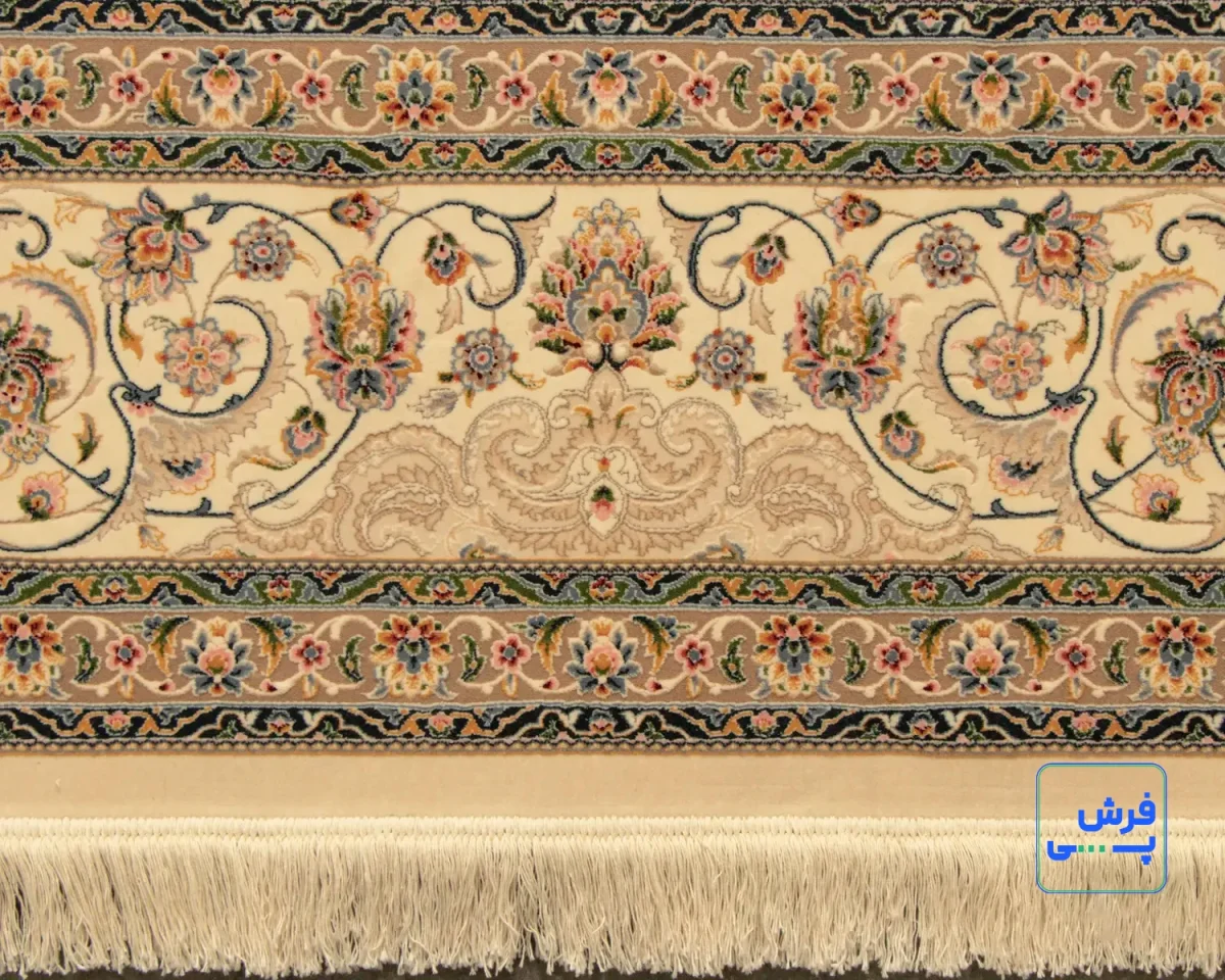 l-052-3020-8.webp خرید قسطی | فرش کلاسیک کد 052_ رنگ 3020 خاکی