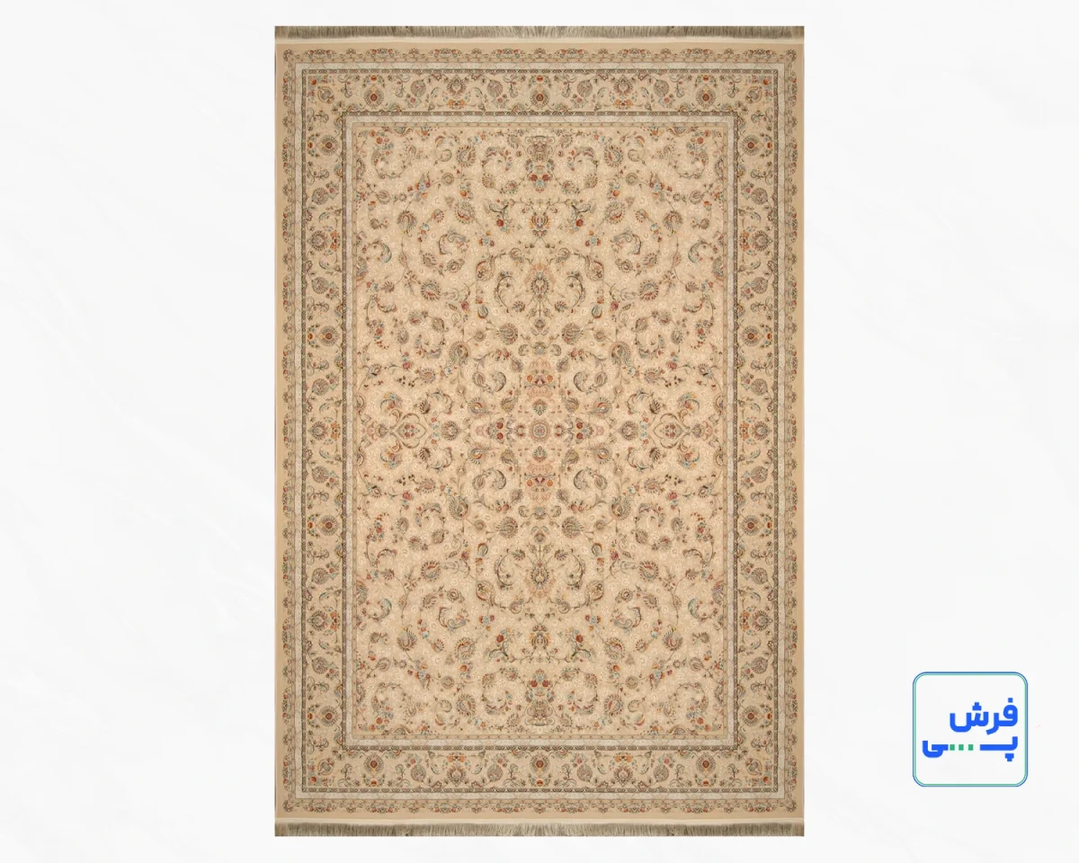 mahdsana-1.webp خرید قسطی | فرش کلاسیک مهدسانا بژ