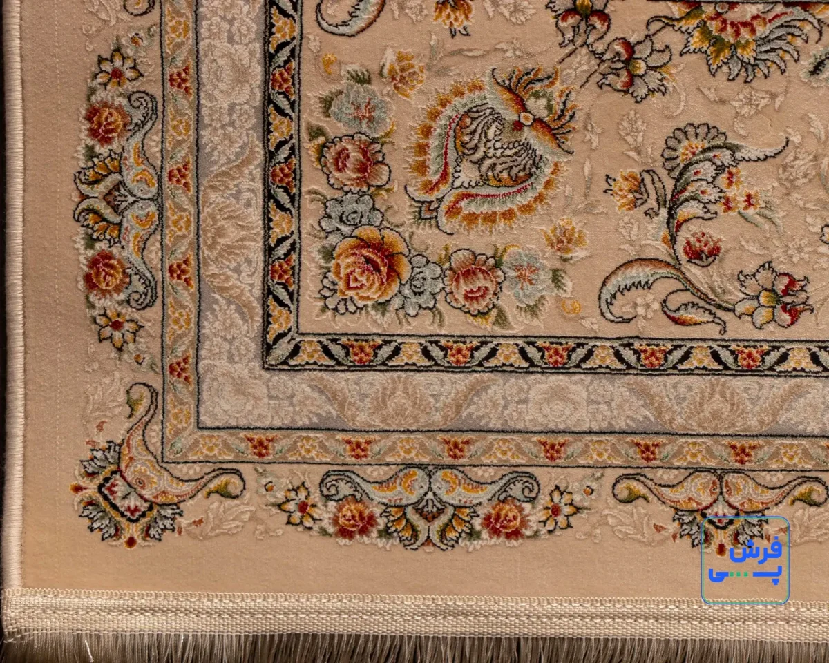 mahdsana-10.webp خرید قسطی | فرش کلاسیک مهدسانا بژ