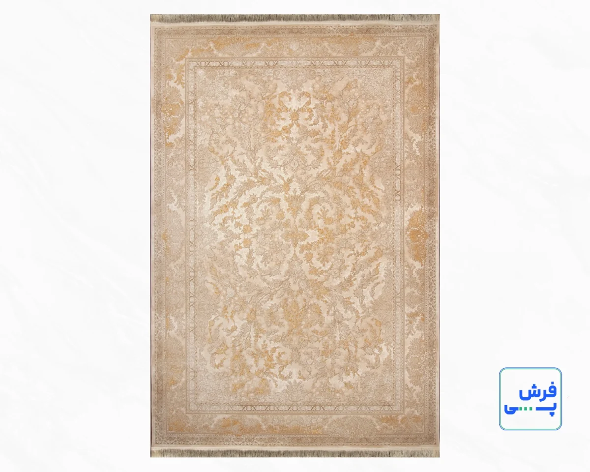 خرید قسطی | فرش کلاسیک پرنسا پژ