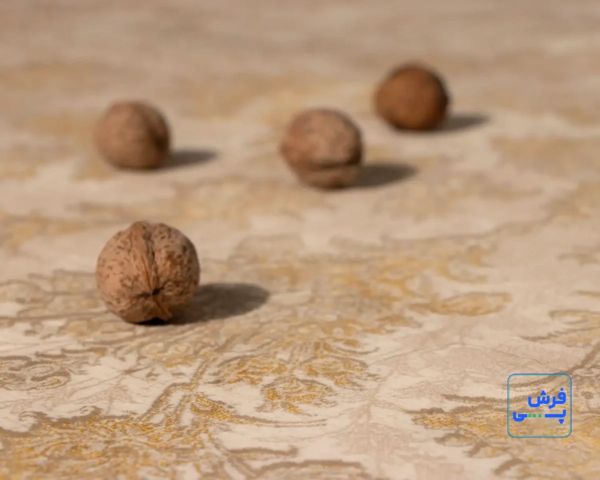خرید قسطی | فرش کلاسیک پرنسا پژ
