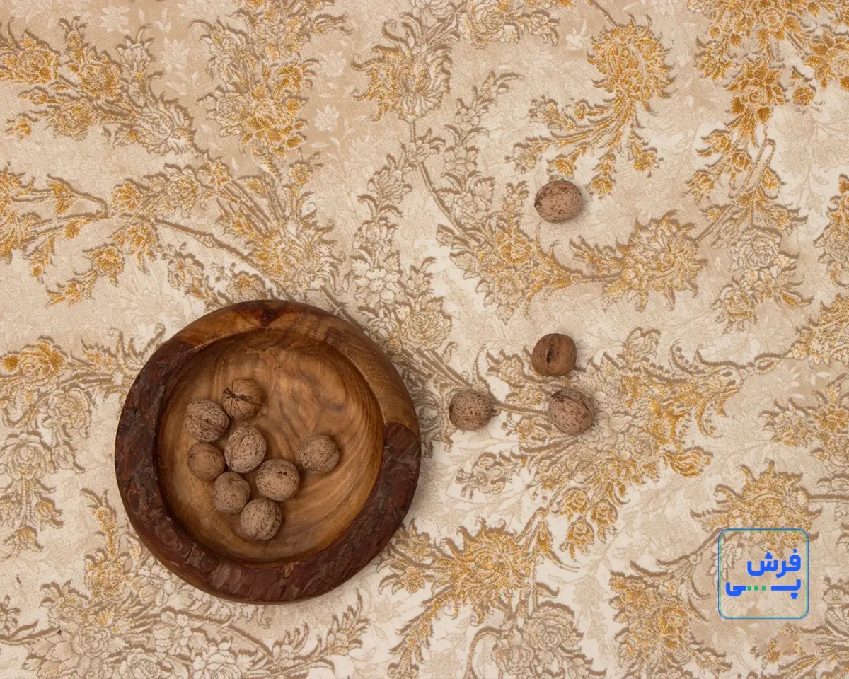 خرید قسطی | فرش کلاسیک پرنسا پژ