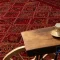 خرید اقساطی | فرش وینتیج 10704 روناسی قرمز
