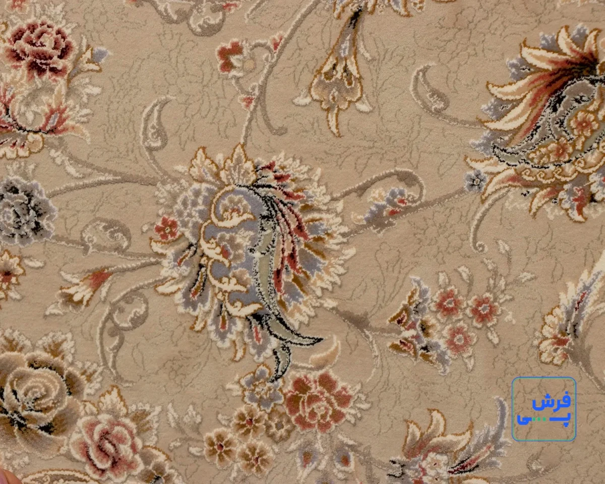خرید اقساطی | فرش کلاسیک 1510 بژ