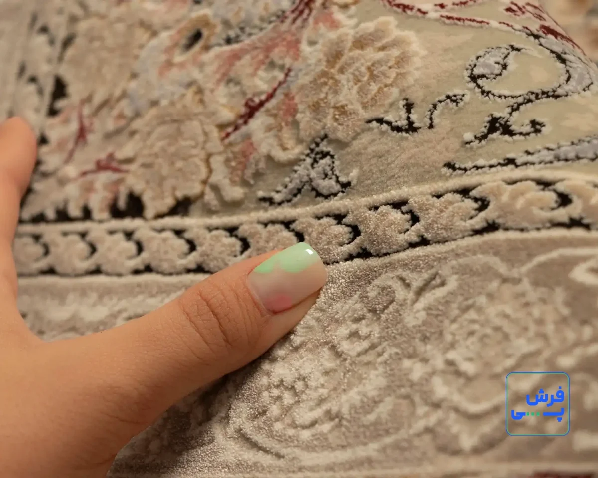 خرید اقساطی | فرش کلاسیک 1510 بژ