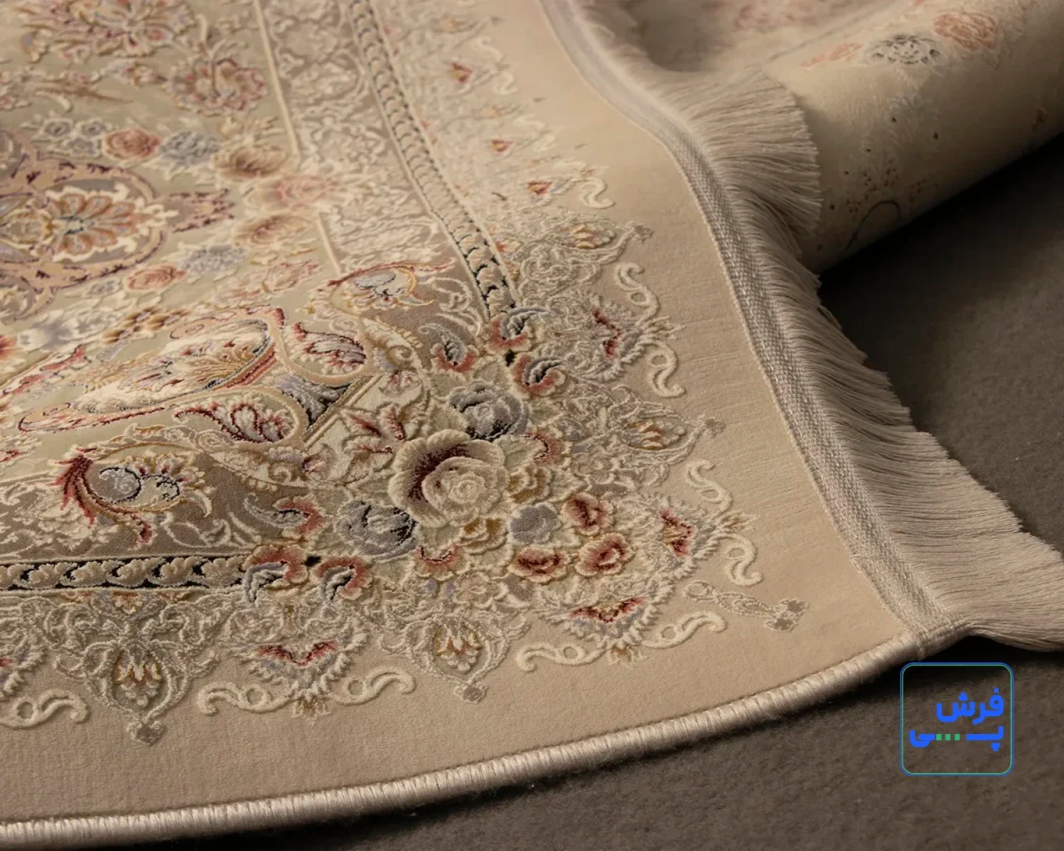 خرید اقساطی | فرش کلاسیک 1510 بژ