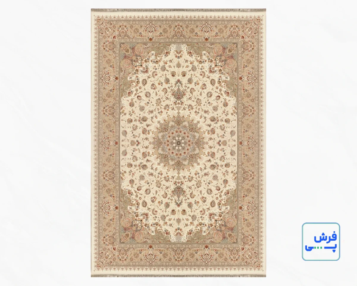 خرید اقساطی | فرش کلاسیک 1510 کرم