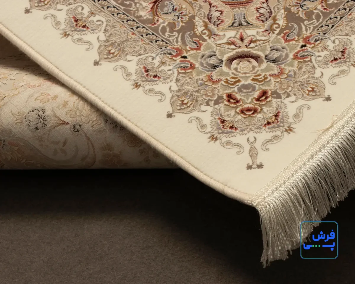 خرید اقساطی | فرش کلاسیک 1510 کرم