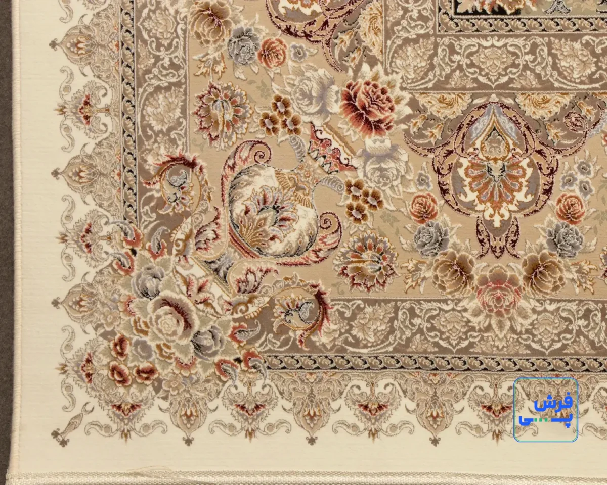 خرید اقساطی | فرش کلاسیک 1510 کرم