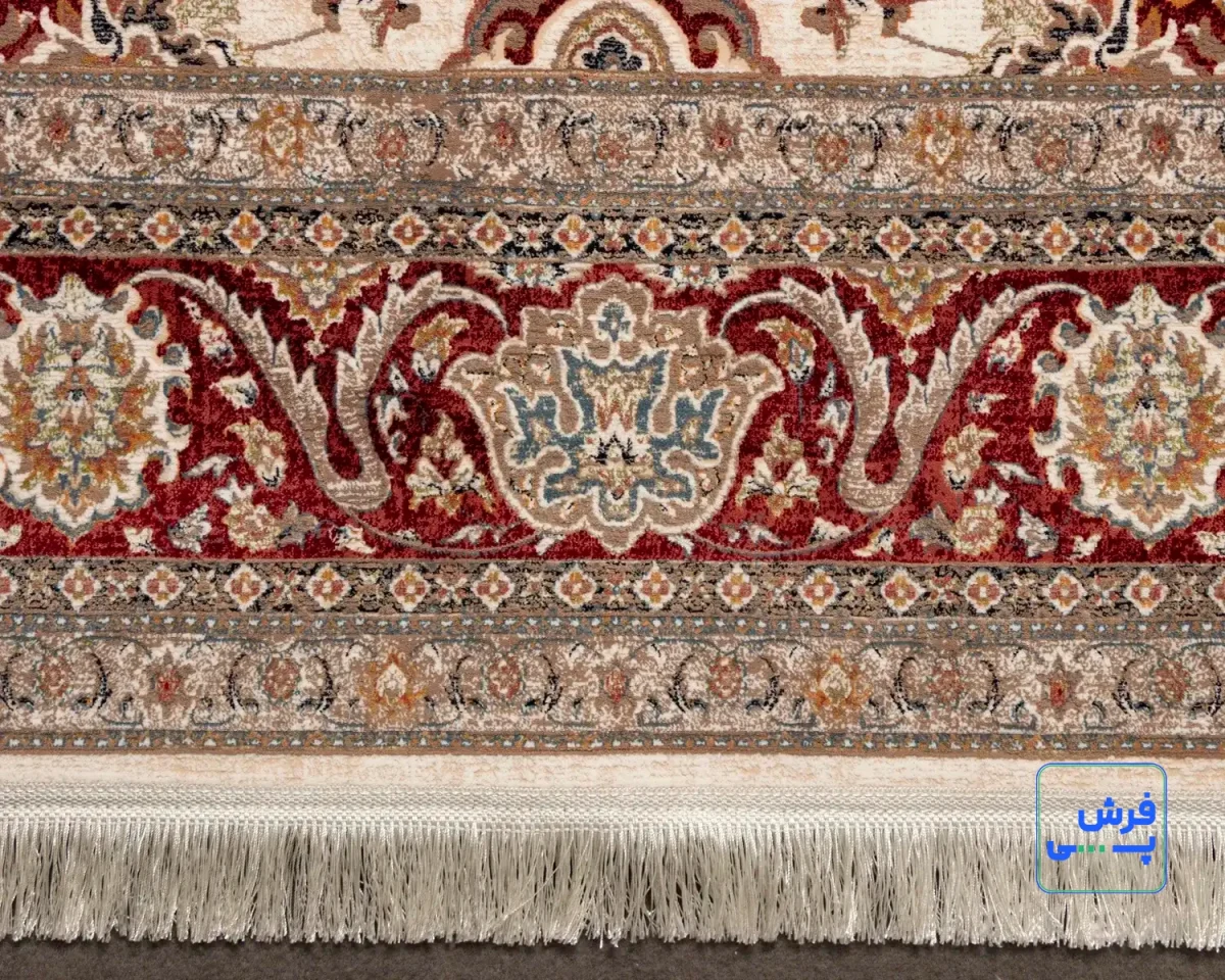 224-k-7.webp خرید اقساطی | فرش وینتیج 224 کرم لاکی