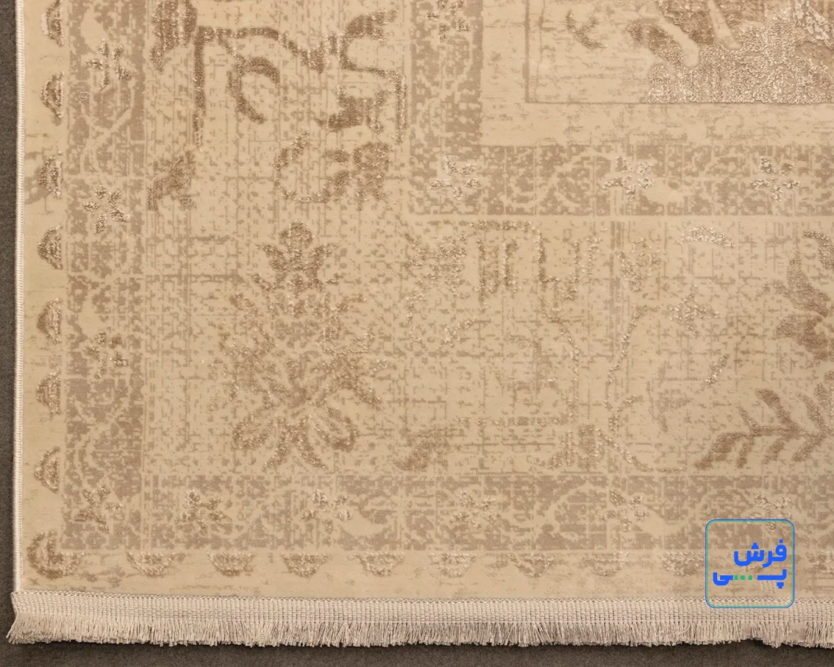 3315-14.webp خرید اقساطی | فرش وینتیج 3315 کرم