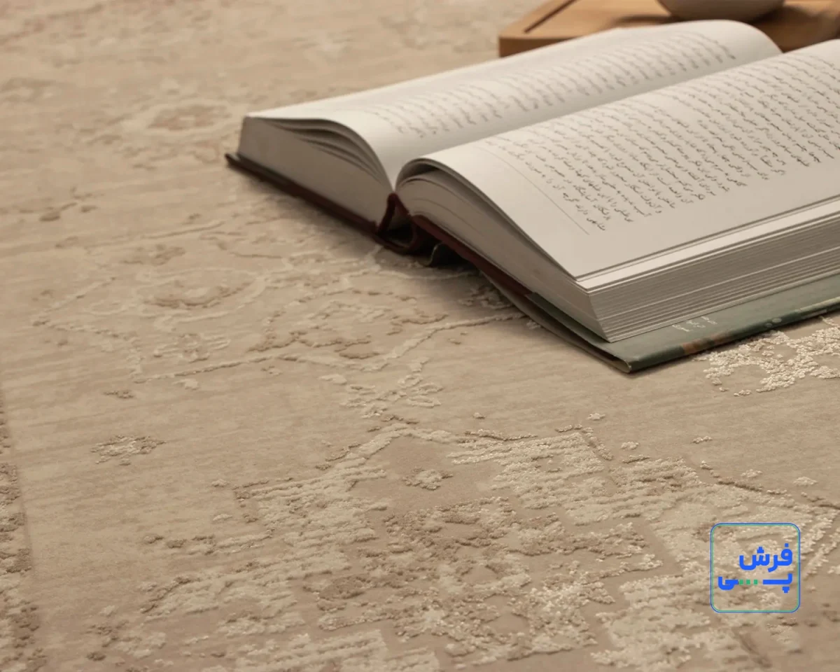 3317-4-1.webp خرید اقساطی | فرش وینتیج 3317 بژ