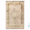 743522-1.webp خرید اقساطی | فرش وینتیج 743522 کرم حاشیه سبز