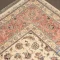 خرید اقساطی | فرش کلاسیک 7502 کرم حاشیه گلبهی