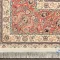 خرید اقساطی | فرش کلاسیک 7502 کرم حاشیه گلبهی