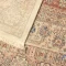 8315-3.webp خرید اقساطی | فرش وینتیج 8315LC گلبهی حاشیه کرم
