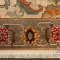 L-1021-5.webp خرید اقساطی | فرش ابریشم ماشینی L1021 کرم