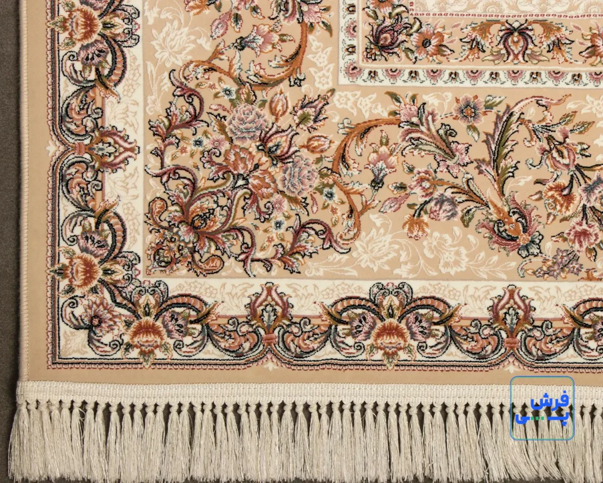 darbar-4-1.webp خرید اقساطی | فرش کلاسیک دربار کرم