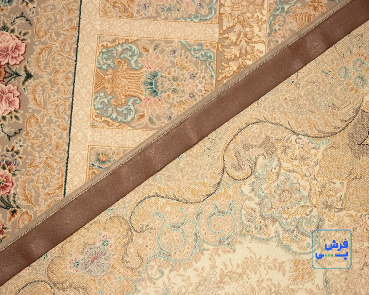 خرید اقساطی | فرش کلاسیک کد 042_ رنگ 2030 بژ