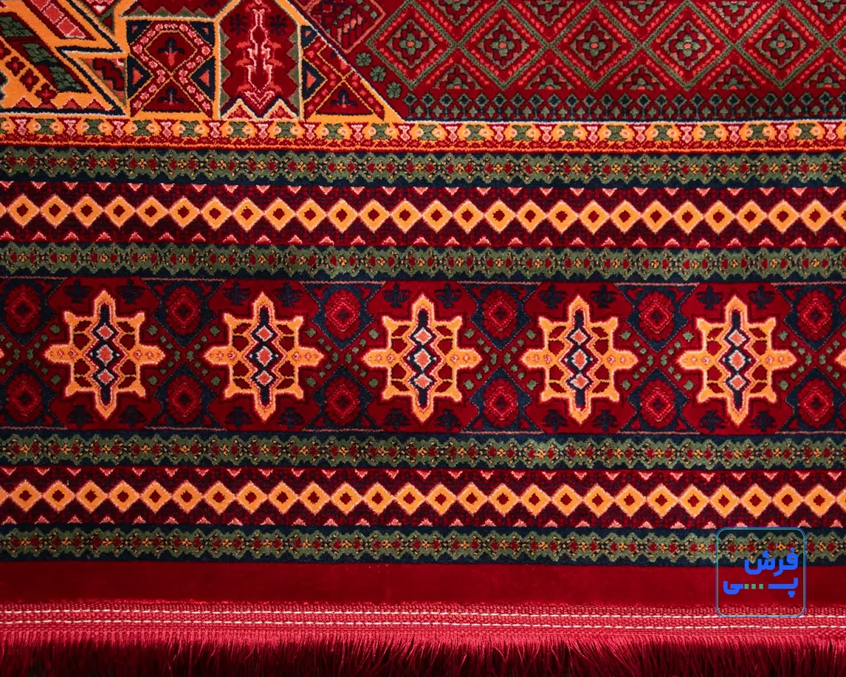 torang-LP-10.webp خرید اقساطی | فرش وینتیج ترنج LP قرمز