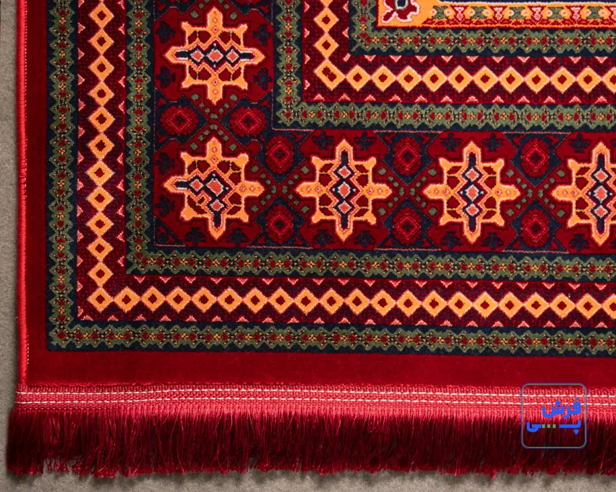 torang-LP-11.webp خرید اقساطی | فرش وینتیج ترنج LP قرمز